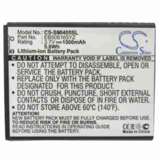  EB505165YZ-1500mAh Akkumulátor 1500 mAh mobiltelefon akkumulátor
