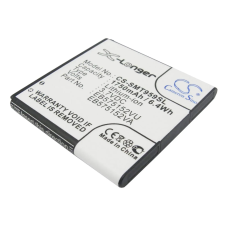  EB575152LA Akkumulátor 1900 mAh mobiltelefon akkumulátor