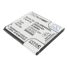  EB-B600BUB Telefon akkumulátor 2600 mAh mobiltelefon akkumulátor