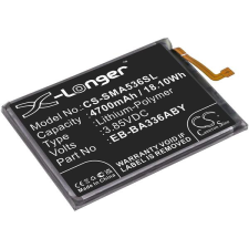 EB-BA336ABY Telefon akkumulátor 4700 mAh mobiltelefon akkumulátor
