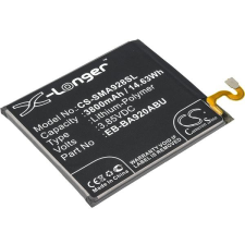 EB-BA920ABU Telefon akkumulátor 3800 mAh mobiltelefon akkumulátor