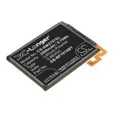  EB-BF707ABY Telefon akkumulátor 2500 mAh mobiltelefon akkumulátor