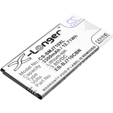  EB-BJ710CBE Telefon akkumulátor 3300 mAh mobiltelefon akkumulátor