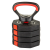 EB FIT Kettlebell kompzit edző szett 10 kg (4x2,5kg) EB-Fit