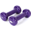 EB FIT Kézisúlyzó vinyl 2x0,75 kg 1 pár lila EB-Fit
