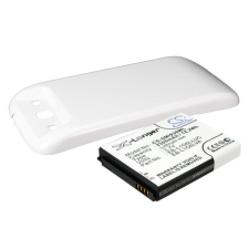 EB-L1G6LLU Akkumulátor 3300 mAh akku fehér hátlappal mobiltelefon akkumulátor