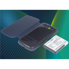 EB-L1G6LLZ Akkumulátor 4200 mAh fekete hátlappal mobiltelefon akkumulátor