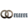 EBC BRAKES EBC CSK209 kuplungrugó készlet (4 db) EBC Brakes Hajtás és erőátvitel Kuplungrendszer Manuális kuplungok és alkatrészeik Kuplungrugók