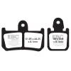 EBC BRAKES EBC FA442/4 fékbetét (1 tárcsához) EBC Brakes Futómű és fék alkatrészek Fékbetétek (tárcsafék)