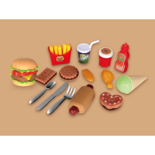  Ebédkészlet PLEJO - Hamburger konyhakészlet