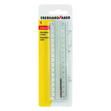Eberhard Faber Vonalzó EBERHARD FABER alumínium 15 cm vonalzó