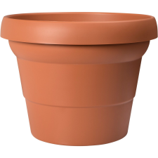 Ebertsankey Ravenna virágcserép átmérője 20 cm terrakotta kerti dekoráció