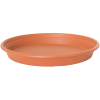 Ebertsankey Universal alátét kerek átmérője 28 cm terrakotta