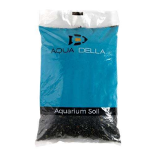 EBI AQUA DELLA AQUARIUM GRAVEL vulcano 2-5 mm 10kg akváriumi kavics akvárium dekoráció
