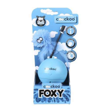 EBI COOCKOO FOXY kék elektronikus macska játék játék macskáknak
