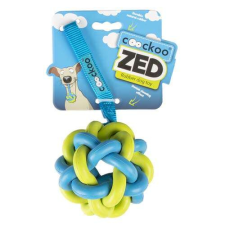 EBI COOCKOO ZED gumi játék 20x9,5x9,5cm kék/zöld kutyafelszerelés