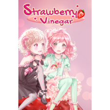 ebi-hime Strawberry Vinegar (PC - Steam elektronikus játék licensz) videójáték