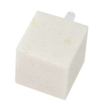 EBI Levegőztető kő 25x25x25mm fehér akvárium vegyszer