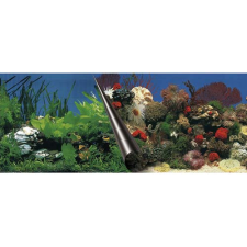  Ebi Photo Decor Stone+coral 80 X 40Cm akvárium háttér két oldalas (59108857) akvárium dekoráció