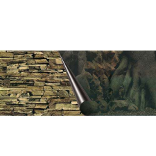 EBI Photo Decor Tree + Rock 60 x 30cm akvárium dekoráció