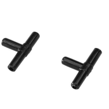  EBI T-elosztó 4/6mm csőhöz 2 db halfelszerelések