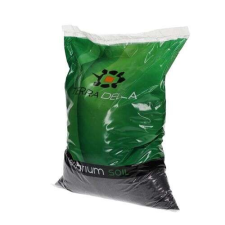 EBI TERRA DELLA Terrarium sand black 12,5kg fekete homok terráriumba hüllőfelszerelés