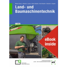  eBook inside: Buch und eBook Land- und Baumaschinentechnik – Stefan Dietsche,Gerd Lausen,Rainer Rempfer,René Rempfer,Ralf Siebecker,Stefanie Szeguhn idegen nyelvű könyv