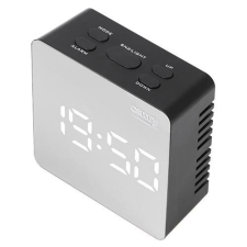 Ébresztőóra, USB - fekete ébresztőóra