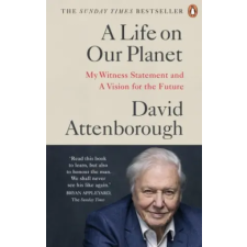 Ebury Publishing A Life on Our Planet | David Attenborough egyéb könyv