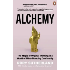 Ebury Publishing Alchemy | Rory Sutherland egyéb könyv