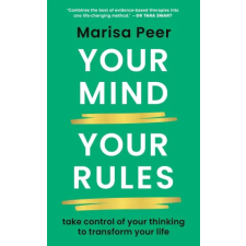 Ebury Publishing Become the CEO of Your Mind | Marisa Peer idegen nyelvű könyv