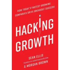 Ebury Publishing Hacking Growth | Morgan Brown,Sean Ellis egyéb könyv