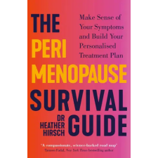 Ebury Publishing Perimenopause Survival Guide | Dr Heather Hirsch egyéb könyv