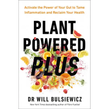 Ebury Publishing Plant Powered Plus | Dr Will Bulsiewicz egyéb könyv