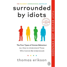 Ebury Publishing Surrounded by Idiots | Thomas Erikson egyéb könyv