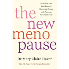 Ebury Publishing The New Menopause | Dr Mary Claire Haver egyéb könyv