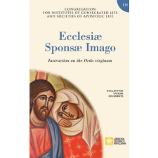  Ecclesiae Sponsae Imago. Instruction on the Ordo Virginum idegen nyelvű könyv