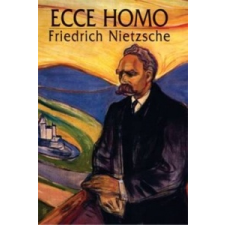  Ecco Homo – Friedrich Nietzsche idegen nyelvű könyv