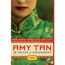 ECCO PR The Valley of Amazement | Amy Tan idegen nyelvű könyv