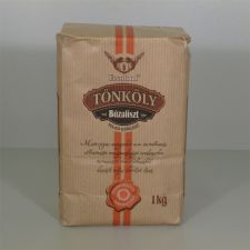 Eccofood Eccofood tönköly búzaliszt teljes kiőrlésű tgl-200 1000 g reform élelmiszer