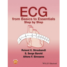 ECG ECG from Basics to Essentials – Alfons F. Sinnaeve idegen nyelvű könyv