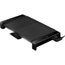 ECG EG 2011 Dual XL asztali grill fekete grillsütő