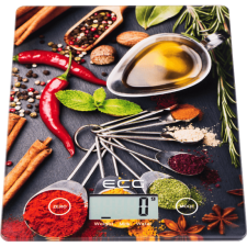 ECG KV-117 Chilli konyhai mérleg KV117 konyhai mérleg