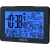 ECG MS 200 Időjárásjelző állomás szürke