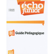 Echo Junior – Jacky Girardet idegen nyelvű könyv
