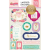 Echo Park 3D Matrica , Once Upon a Time - Princess / Layered Stickers - Foil (1 csomag)