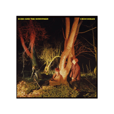  Echo & The Bunnymen - Crocodiles (CD) rock / pop