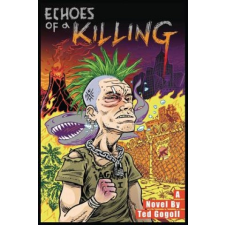  Echoes of a Killing – Ted Gogoll idegen nyelvű könyv