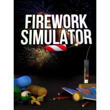 echomune Fireworks Simulator (digitális licenc) videójáték