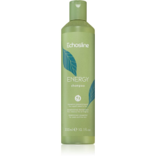 Echosline Energy Shampoo sampon gyenge, károsult hajra 300 ml sampon
